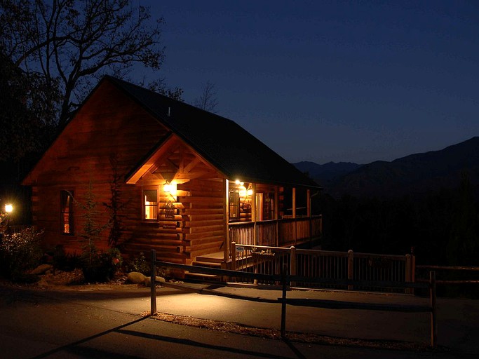 Log Cabins (Gatlinburg, Tennessee, United States)