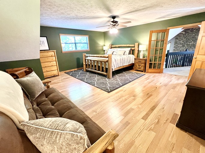 Cabins (United States of America, Sevierville, Tennessee)
