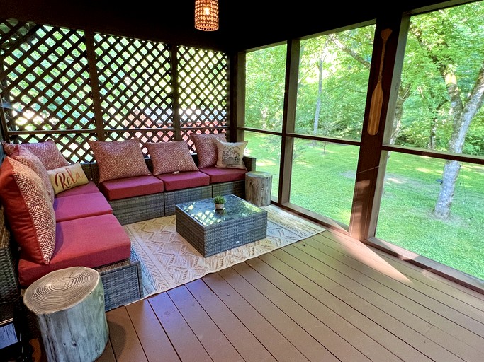 Cabins (United States of America, Sevierville, Tennessee)