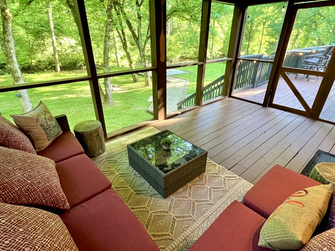 Cabins (United States of America, Sevierville, Tennessee)