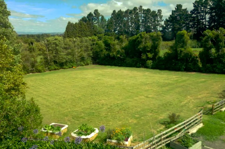 Nature Lodges (Katikati, North Island, New Zealand)