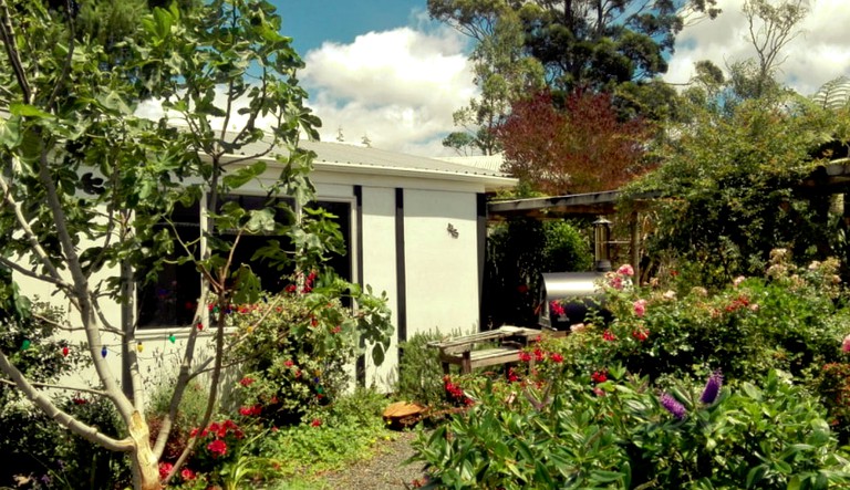 Nature Lodges (Katikati, North Island, New Zealand)