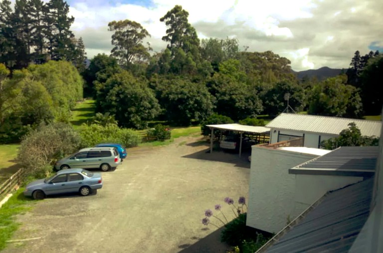 Nature Lodges (Katikati, North Island, New Zealand)