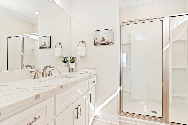 Beach Houses (United States of America, Dauphin Island, Alabama)