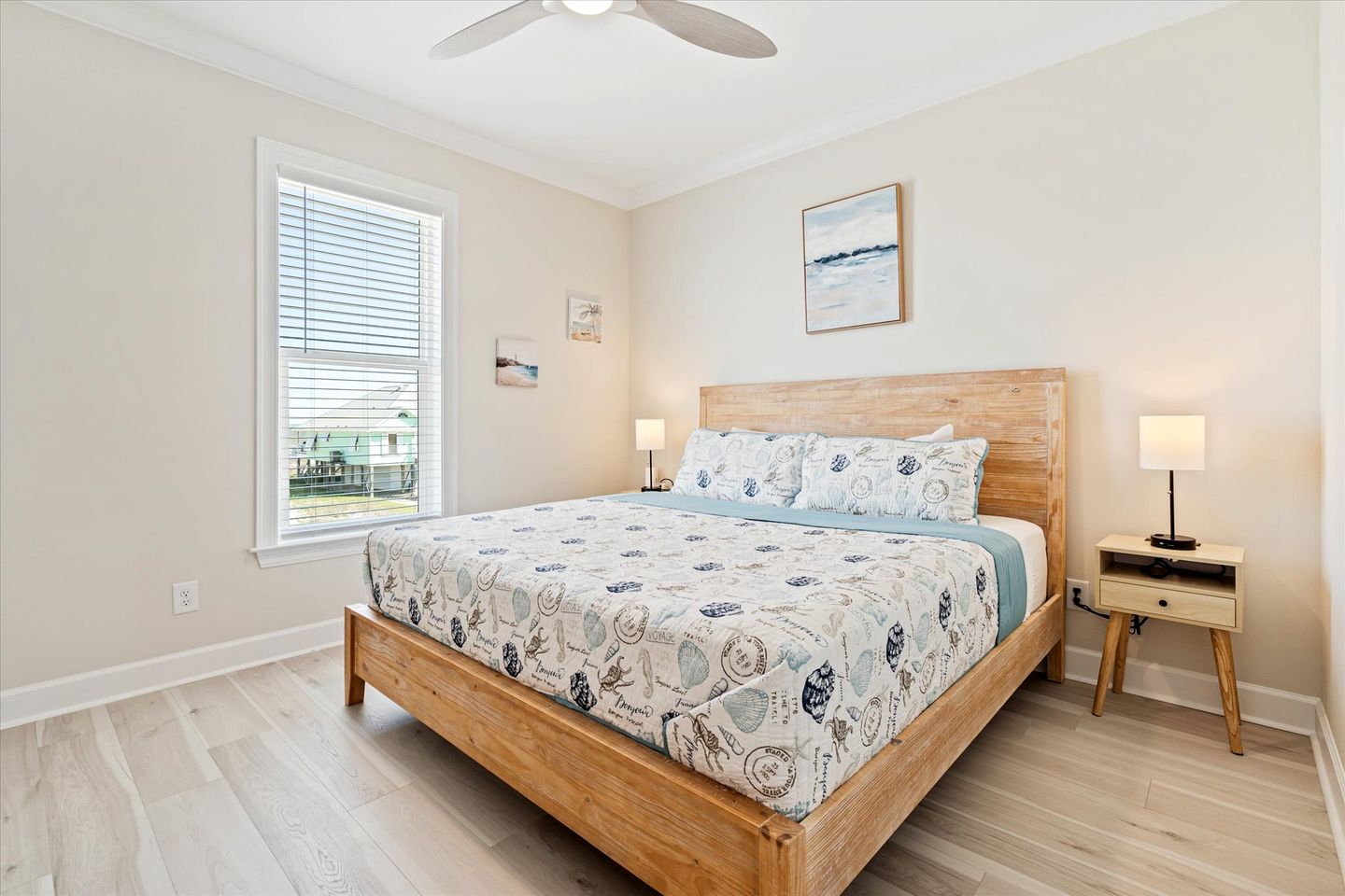 Fantastic Beach House with Stunning Sights in Dauphin Island, Alabama