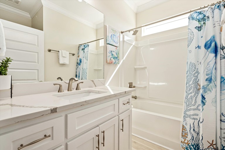 Beach Houses (United States of America, Dauphin Island, Alabama)