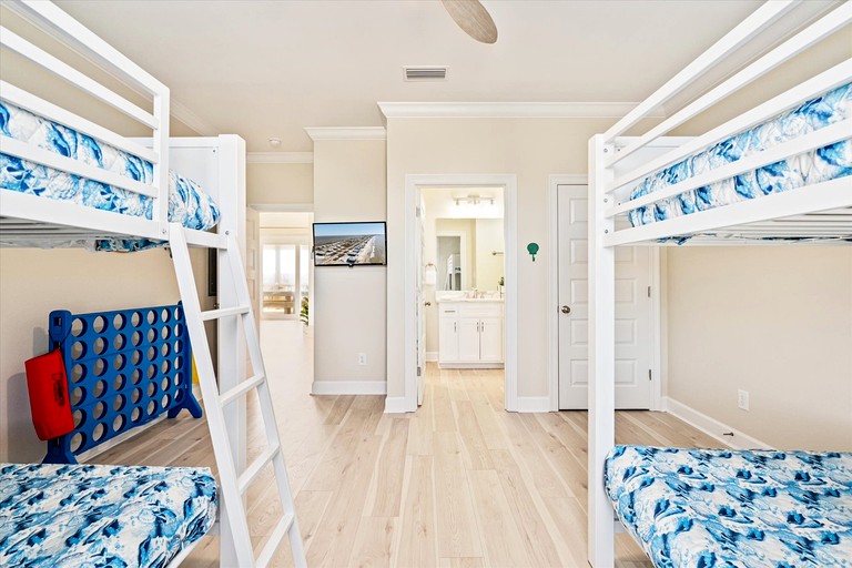 Beach Houses (United States of America, Dauphin Island, Alabama)