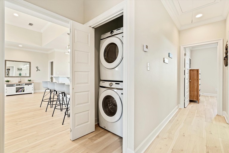 Beach Houses (United States of America, Dauphin Island, Alabama)