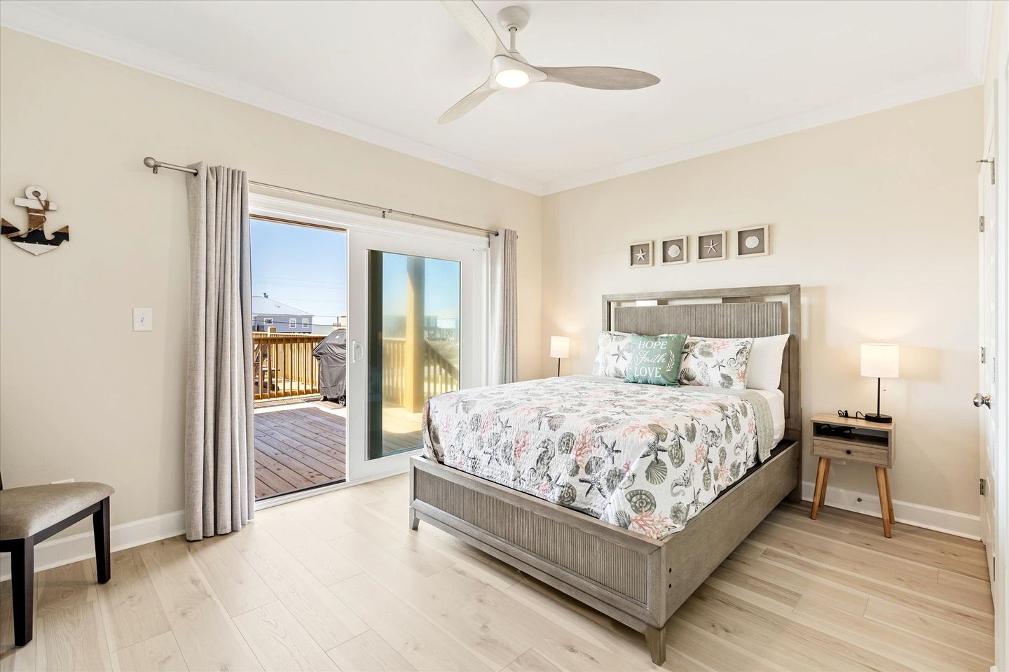 Fantastic Beach House with Stunning Sights in Dauphin Island, Alabama