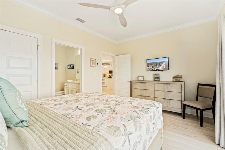 Beach Houses (United States of America, Dauphin Island, Alabama)