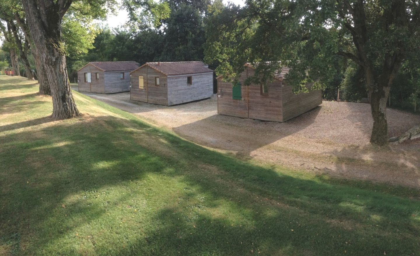 Luxury Cabins for a Glamping Vacation in France near Puy du fou