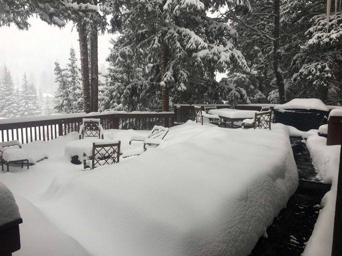 Cabins (Breckenridge, Colorado, United States)