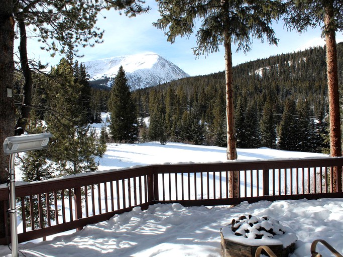 Cabins (Breckenridge, Colorado, United States)