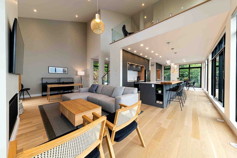 Villas (Canada, Baie Saint Paul, Quebec)