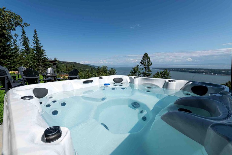 Villas (Canada, Baie Saint Paul, Quebec)