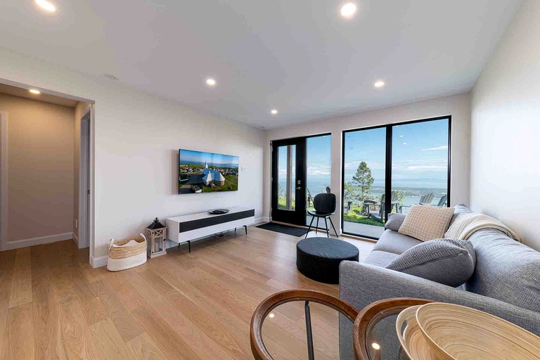 Villas (Canada, Baie Saint Paul, Quebec)