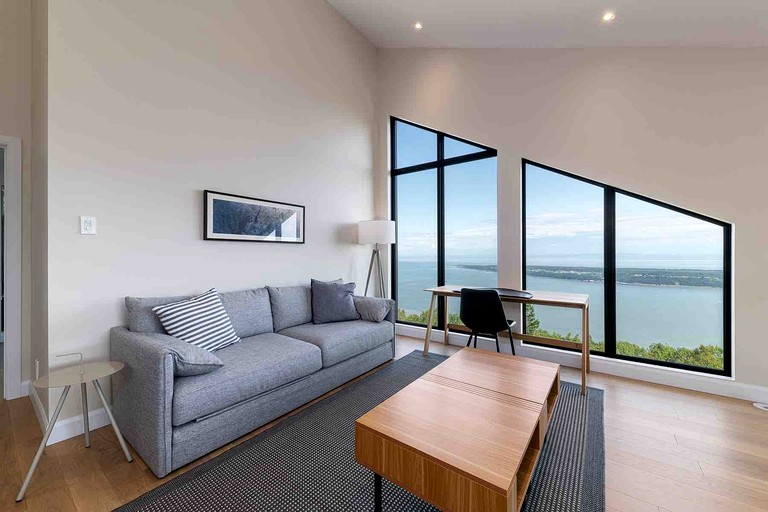 Villas (Canada, Baie Saint Paul, Quebec)