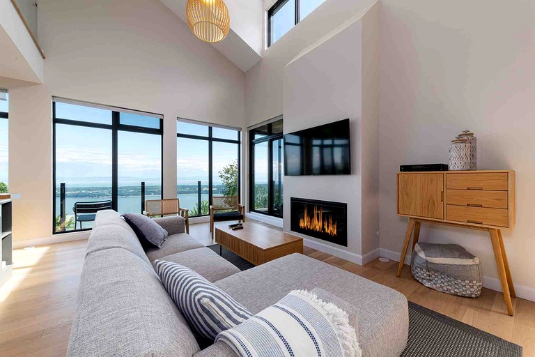 Villas (Canada, Baie Saint Paul, Quebec)