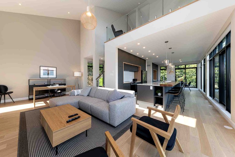 Villas (Canada, Baie Saint Paul, Quebec)