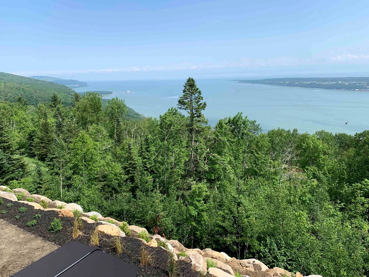 Luxury Villa with Stunning Views and Hot-tub in Baie Saint Paul, Quebec