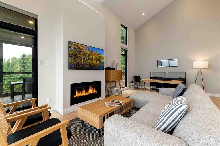 Villas (Canada, Baie Saint Paul, Quebec)