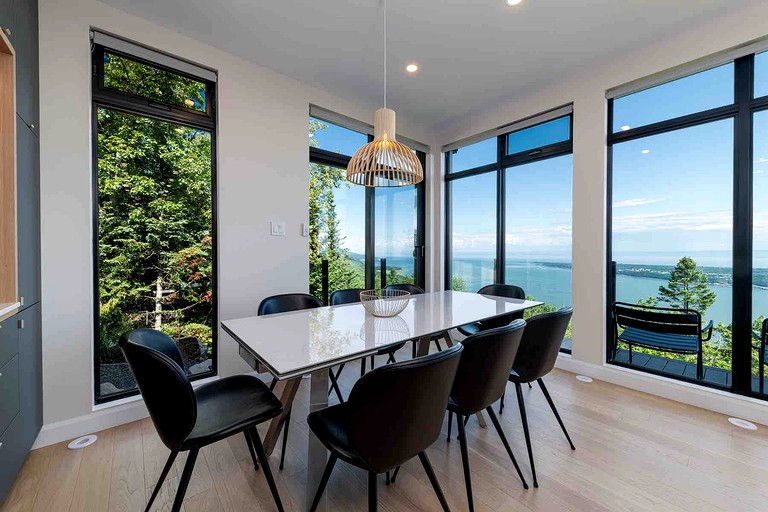 Villas (Canada, Baie Saint Paul, Quebec)