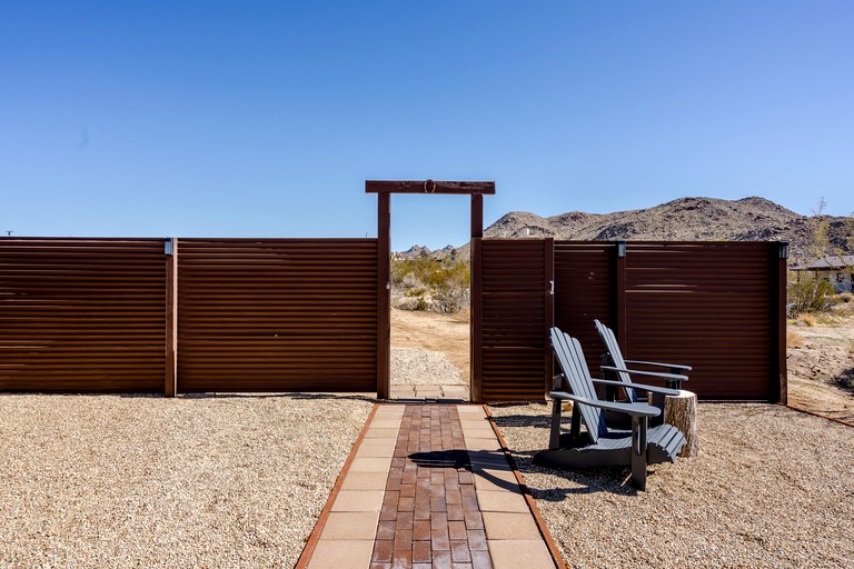 Cottages (United States of America, Joshua Tree, California)