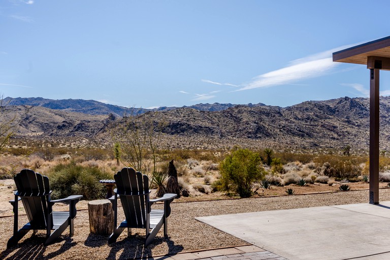 Cottages (United States of America, Joshua Tree, California)