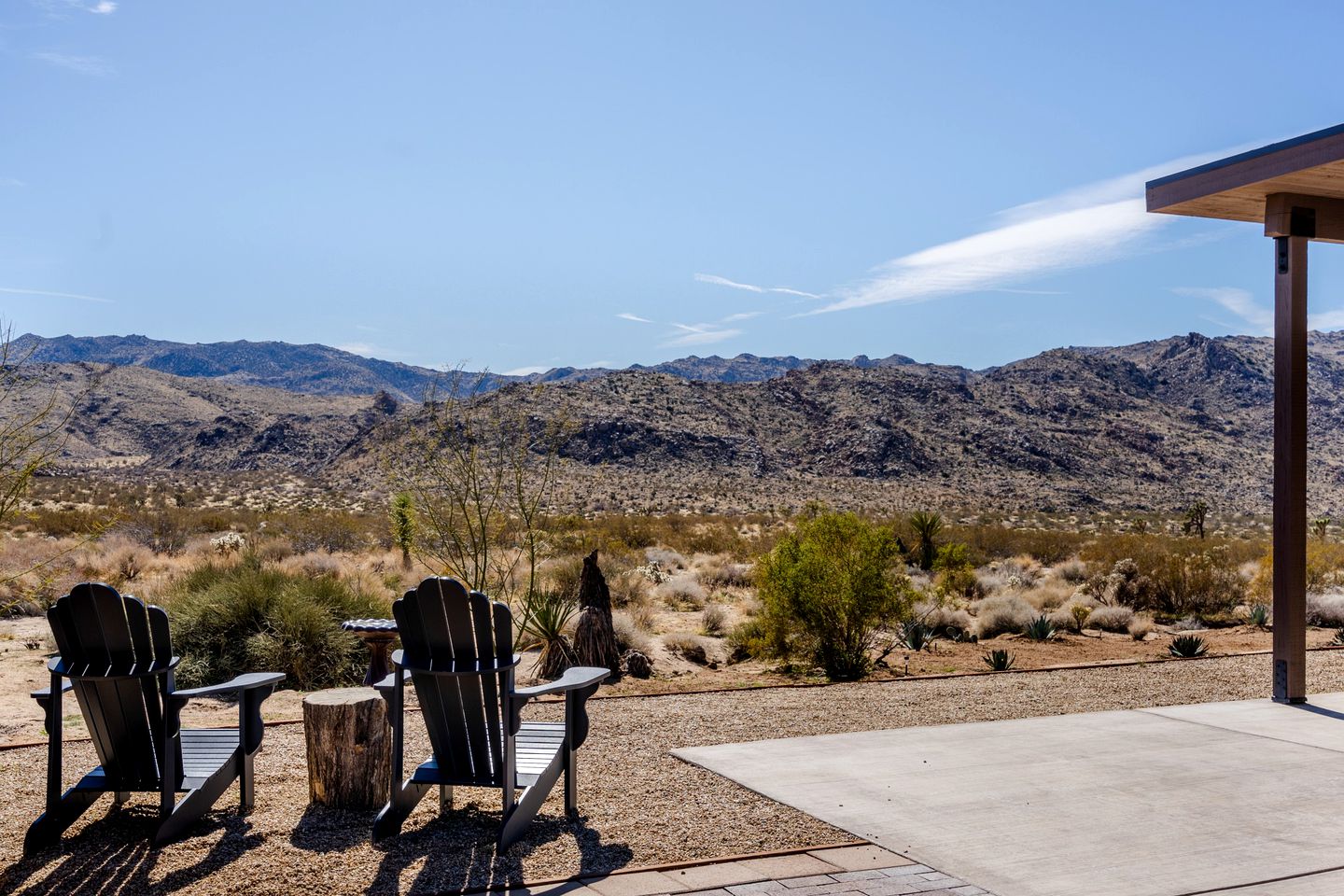 Wonderful Cottage with Hot-tub and Fire Pit in Joshua Tree, California