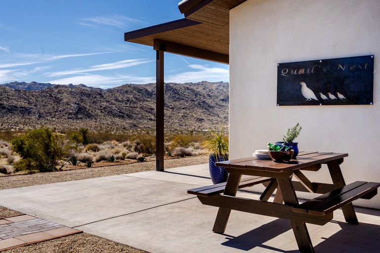Cottages (United States of America, Joshua Tree, California)
