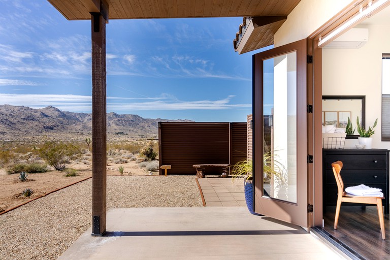 Cottages (United States of America, Joshua Tree, California)