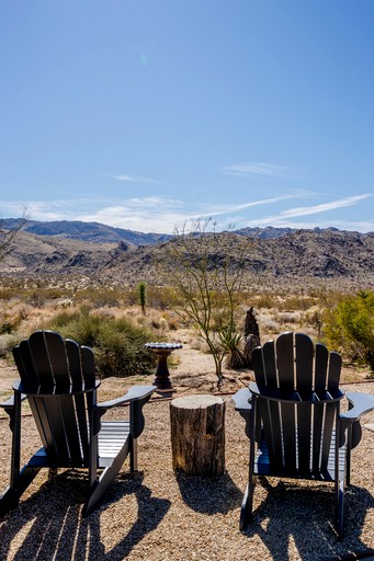 Cottages (United States of America, Joshua Tree, California)