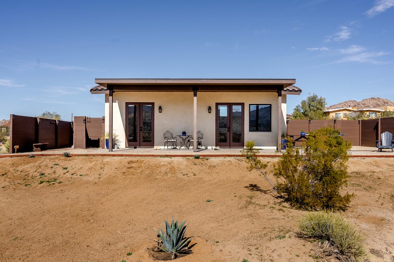 Cottages (United States of America, Joshua Tree, California)