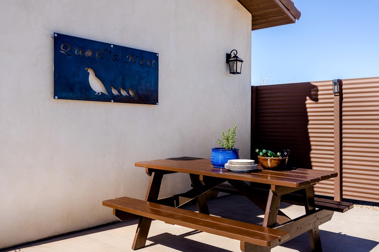 Cottages (United States of America, Joshua Tree, California)