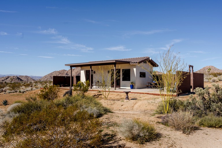 Cottages (United States of America, Joshua Tree, California)