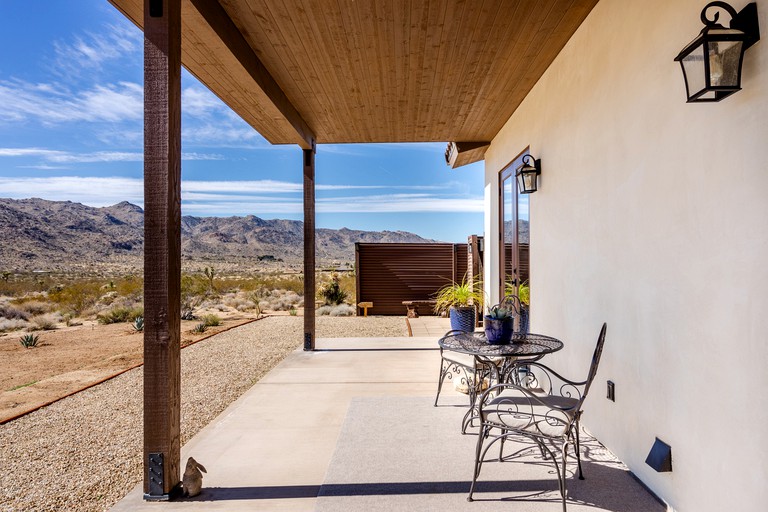Cottages (United States of America, Joshua Tree, California)