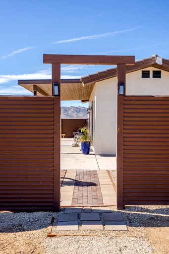 Cottages (United States of America, Joshua Tree, California)
