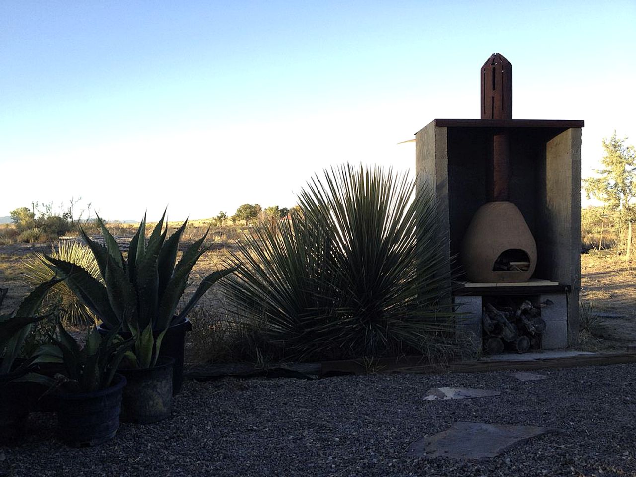 Adobe Rental in West Texas