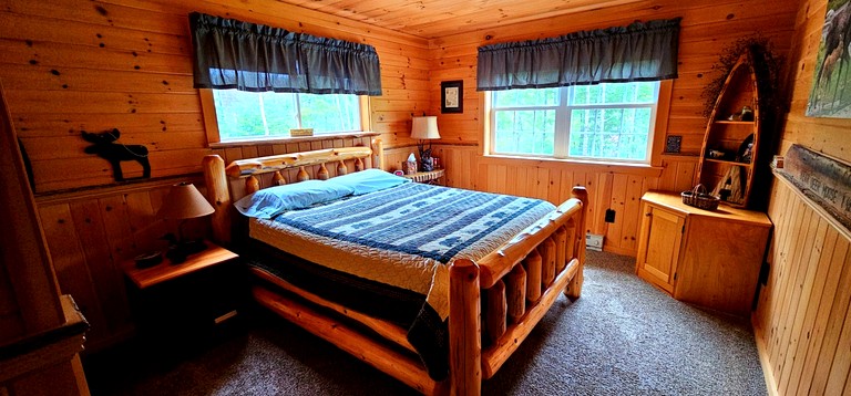 Cabins (United States of America, Greenville, Maine)