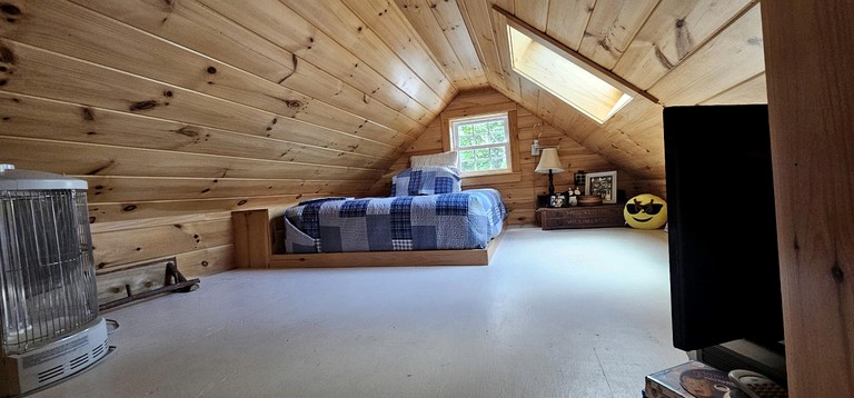 Cabins (United States of America, Greenville, Maine)