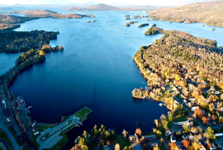 Cabins (United States of America, Greenville, Maine)