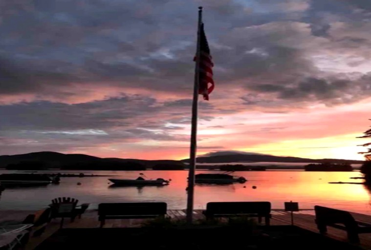 Cabins (United States of America, Greenville, Maine)