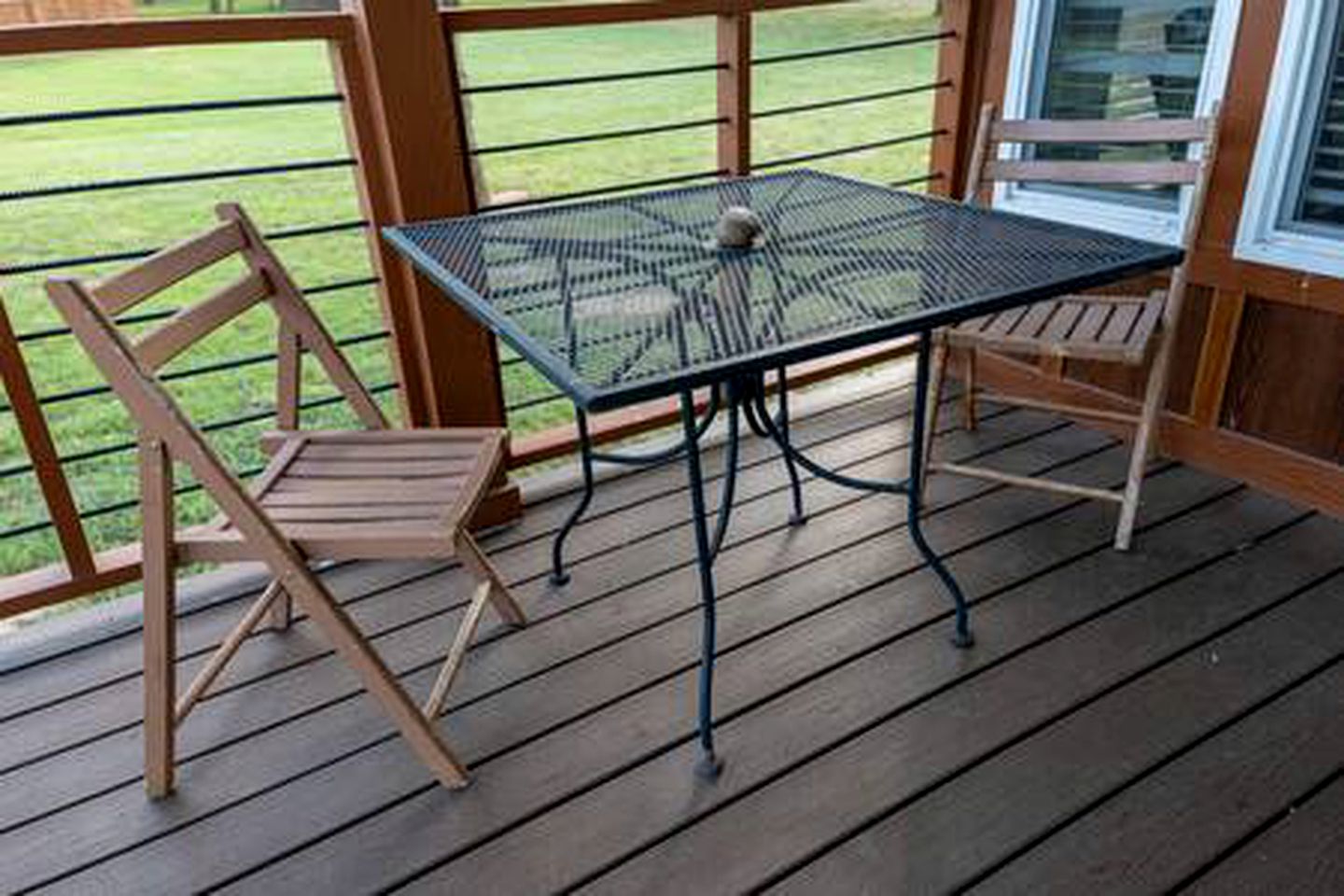 Quaint Cabin Rental for Pet-Friendly Vacations near Lake Bridgeport, Texas