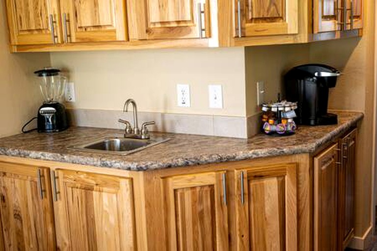 Cabins (United States of America, Chilton, Texas)