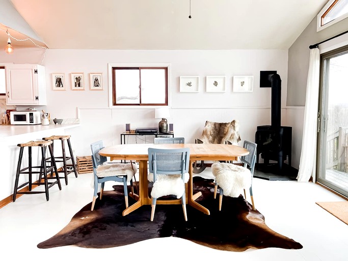 Cabins (United States of America, Hamden, New York)