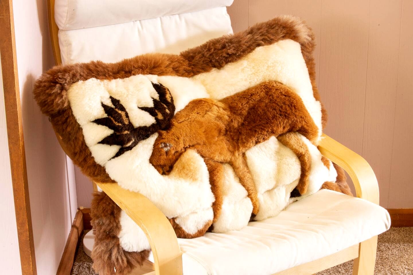 Peaceful Cabin Retreat with Mountain Views & Private Acreage in Hamden, New York