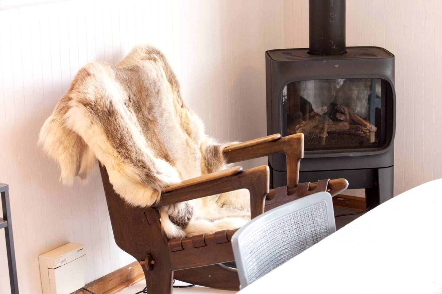 Peaceful Cabin Retreat with Mountain Views & Private Acreage in Hamden, New York