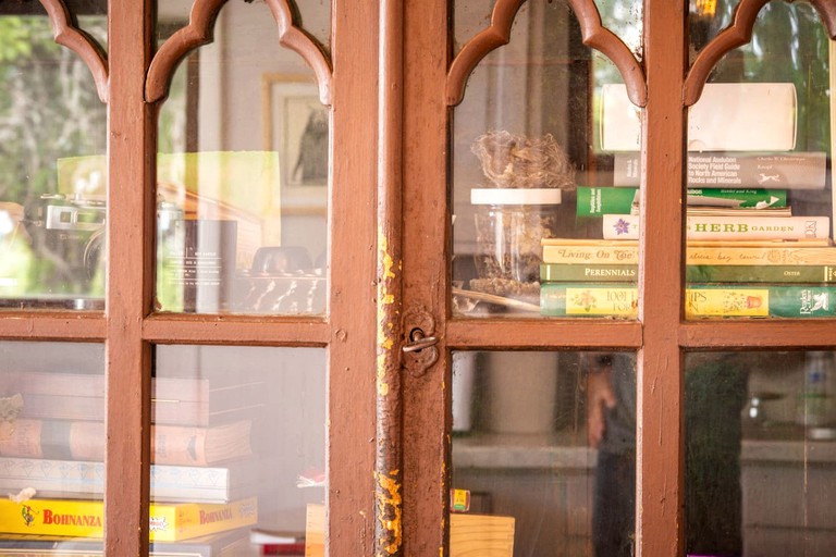 Cabins (United States of America, Hamden, New York)