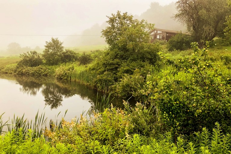 Cabins (United States of America, Hamden, New York)