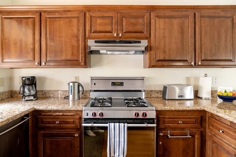 Cottages (United States of America, Big Bear Lake, California)